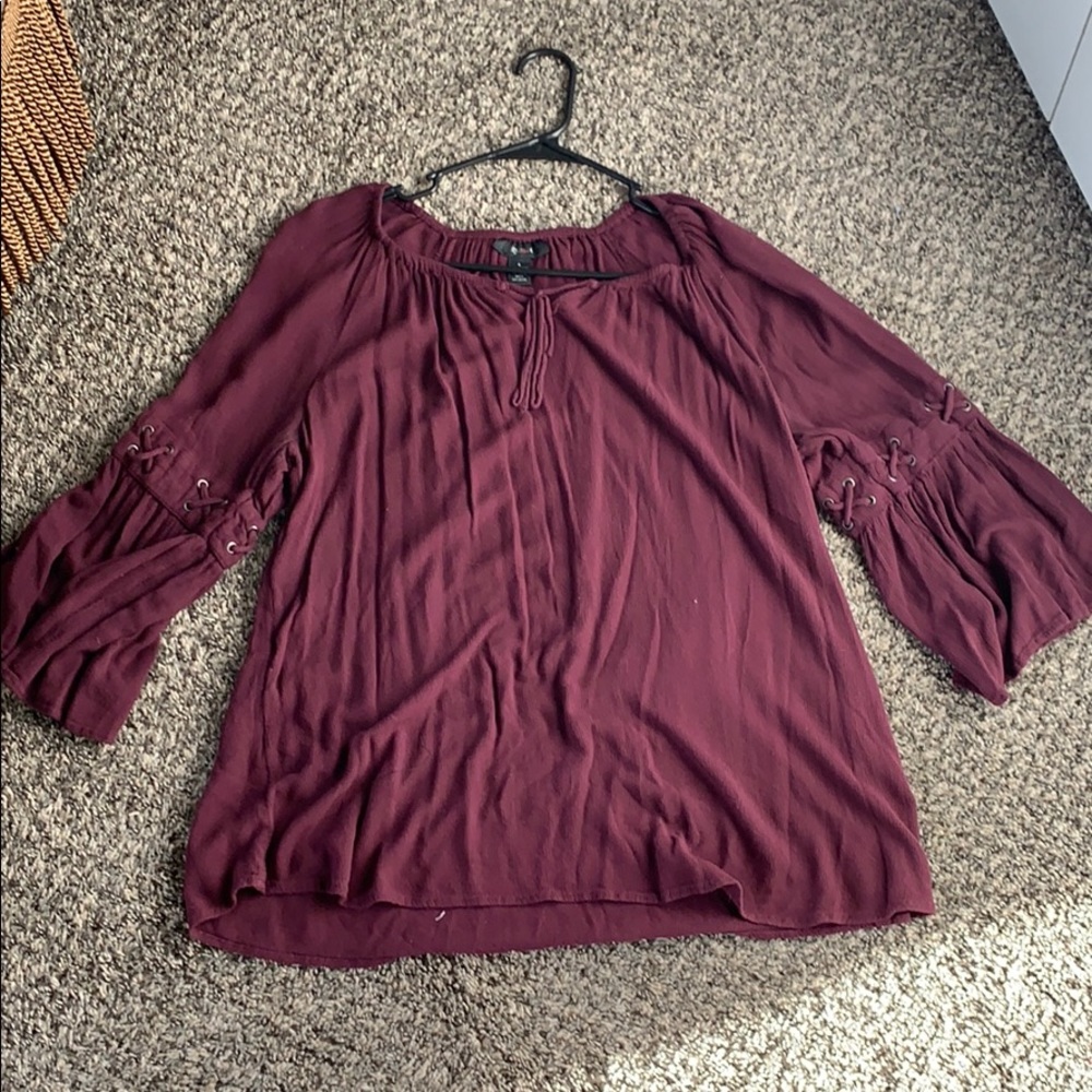 Style and co shirt size large